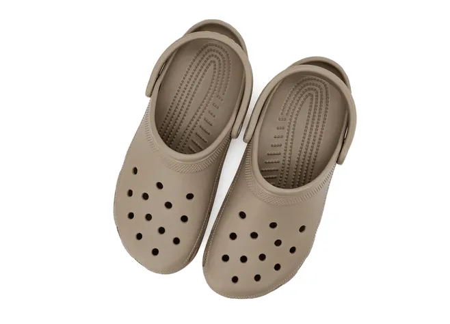 Крокси Crocs Classic 10001 khaki Фото 3